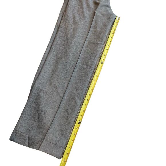 Polo Ralph Lauren Men’s Size 34 Suit Set Gray Wool Tweed Classic Two Button - Picture 14 of 16